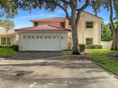 9601 Nw 9th Court, Plantation, FL, 33324 | Card Image