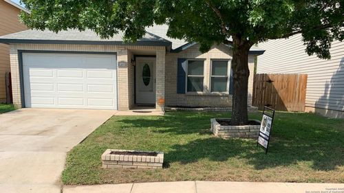 9703 Kashmir Dr, San Antonio, TX, 78251-3721 | Card Image