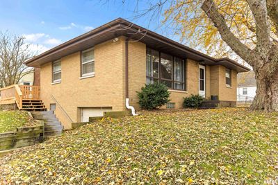 413 W Muller Road, House other with 3 bedrooms, 1 bathrooms and null parking in East Peoria IL | Image 1