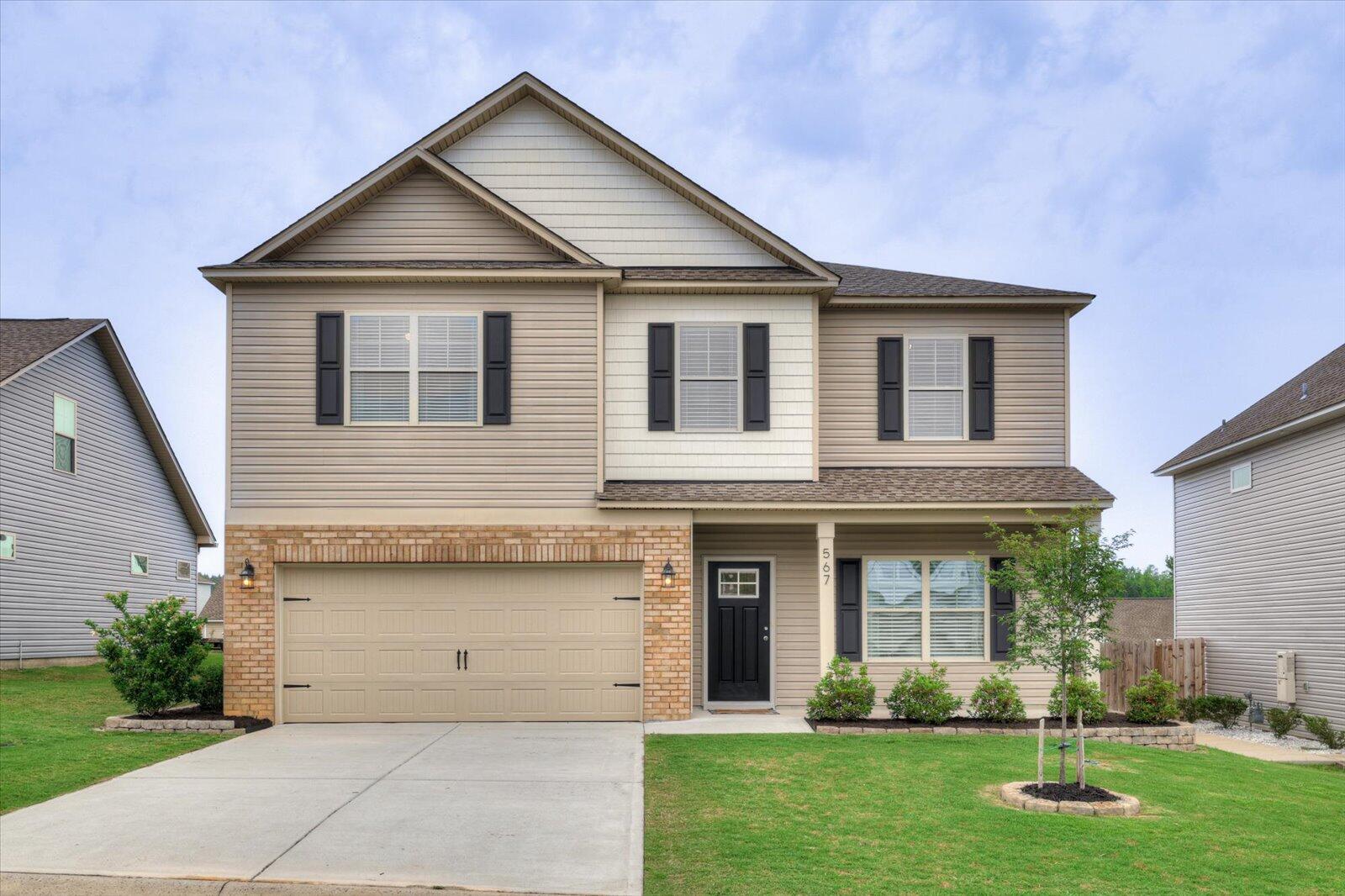 Burnaby Ct, Aiken, SC 29801