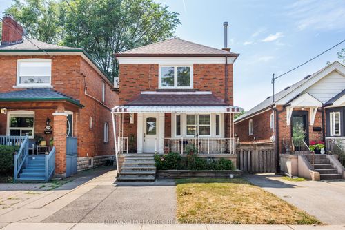 236 Dewhurst Blvd N, East York, ON, M4J3K5 | Card Image