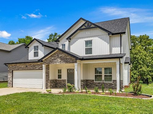 1469 Citadel Dr, Clarksville, TN, 37042-2640 | Card Image
