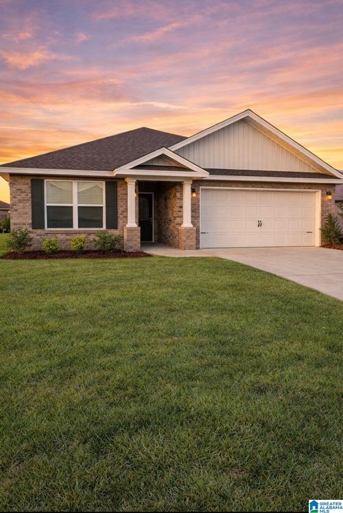 8284 Glenwood Way, Semmes, AL, 36575-0095 | Card Image