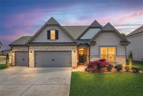 449 Aristides Way, Canton, GA, 30115-2034 | Card Image