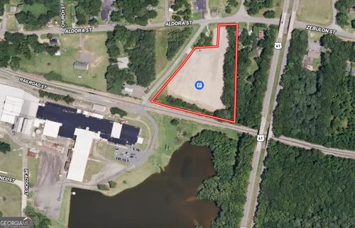 116 Railroad Way, BARNESVILLE, GA, 30204-1115 | Card Image