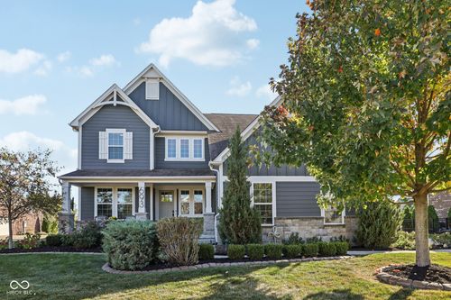 693 Mcnamara Ct, Carmel, IN, 46032-5058 | Card Image