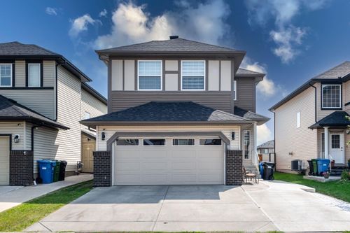 50 Saddleland Cres Ne, House with 5 bedrooms, 4 bathrooms and 4 parking in Calgary AB | Card Image