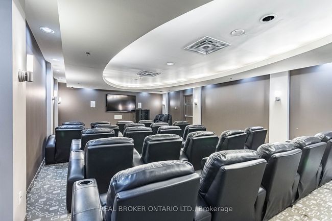 907 - 9 George St N, Condo with 2 bedrooms, 1 bathrooms and null parking in Brampton ON | Image 32