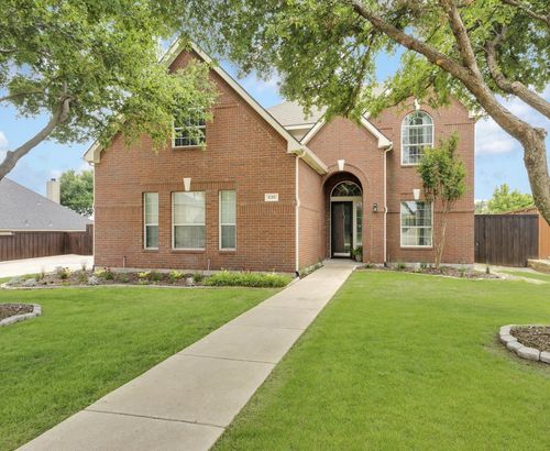 630 Table Rock Dr, Prosper, TX, 75078-8534 | Card Image