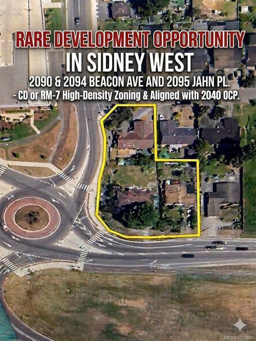 2090-2095 Beacon Ave W, Sidney, BC, V8L1W7 | Card Image