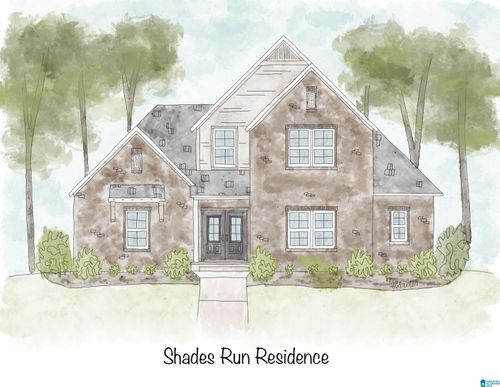 5861 Shades Run Ln, HOOVER, AL, 35244-4112 | Card Image