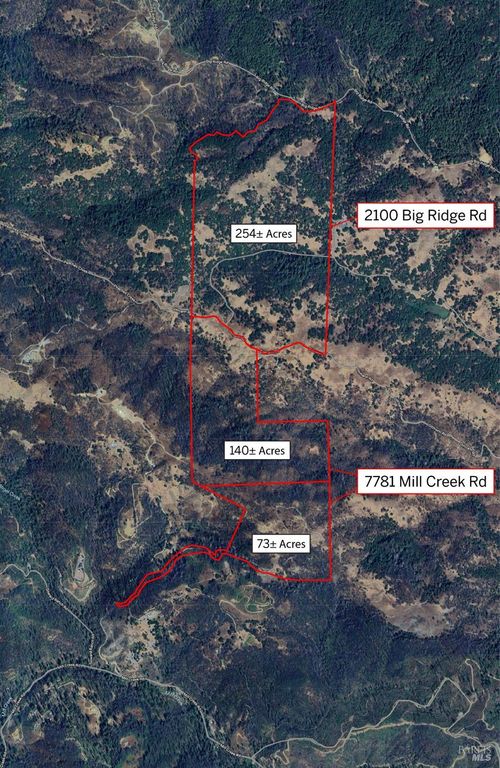 7781 Mill Creek Rd, Healdsburg, CA, 95448-9735 | Card Image