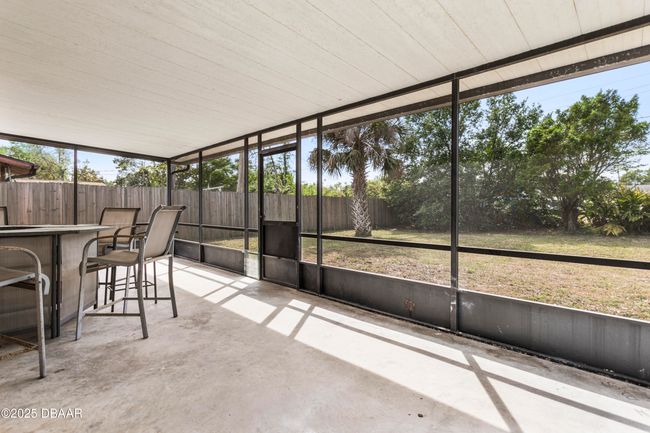 2524 Anastasia Dr, House other with 3 bedrooms, 2 bathrooms and null parking in SOUTH DAYTONA FL | Image 30