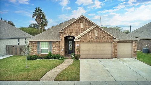 414 Gulfton Drive, Portland, TX, 78374 | Card Image