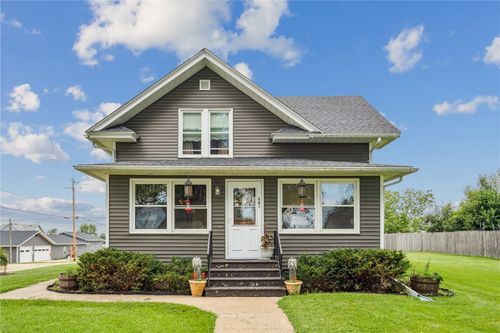 501 Jefferson Ave, Lowden, IA, 52255-9634 | Card Image