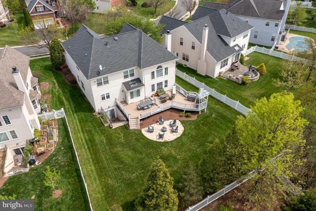 20119 Muirfield Village Ct, House other with 4 bedrooms, 4 bathrooms and null parking in ASHBURN VA | Image 53
