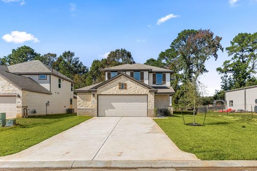12247 Danza Dr, Willis, TX, 77318-1534 | Card Image