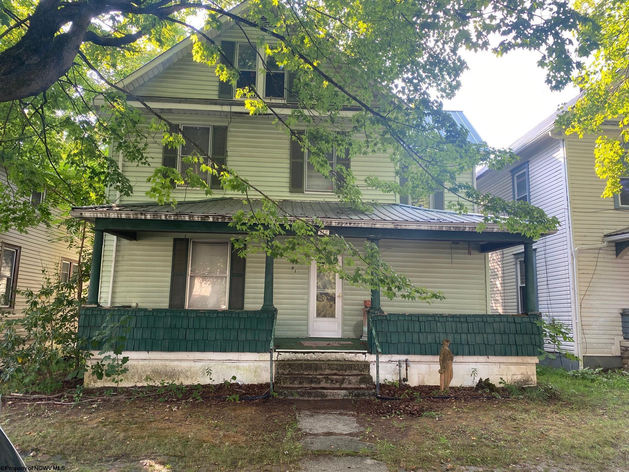 Henry Ave, Elkins, WV 26241