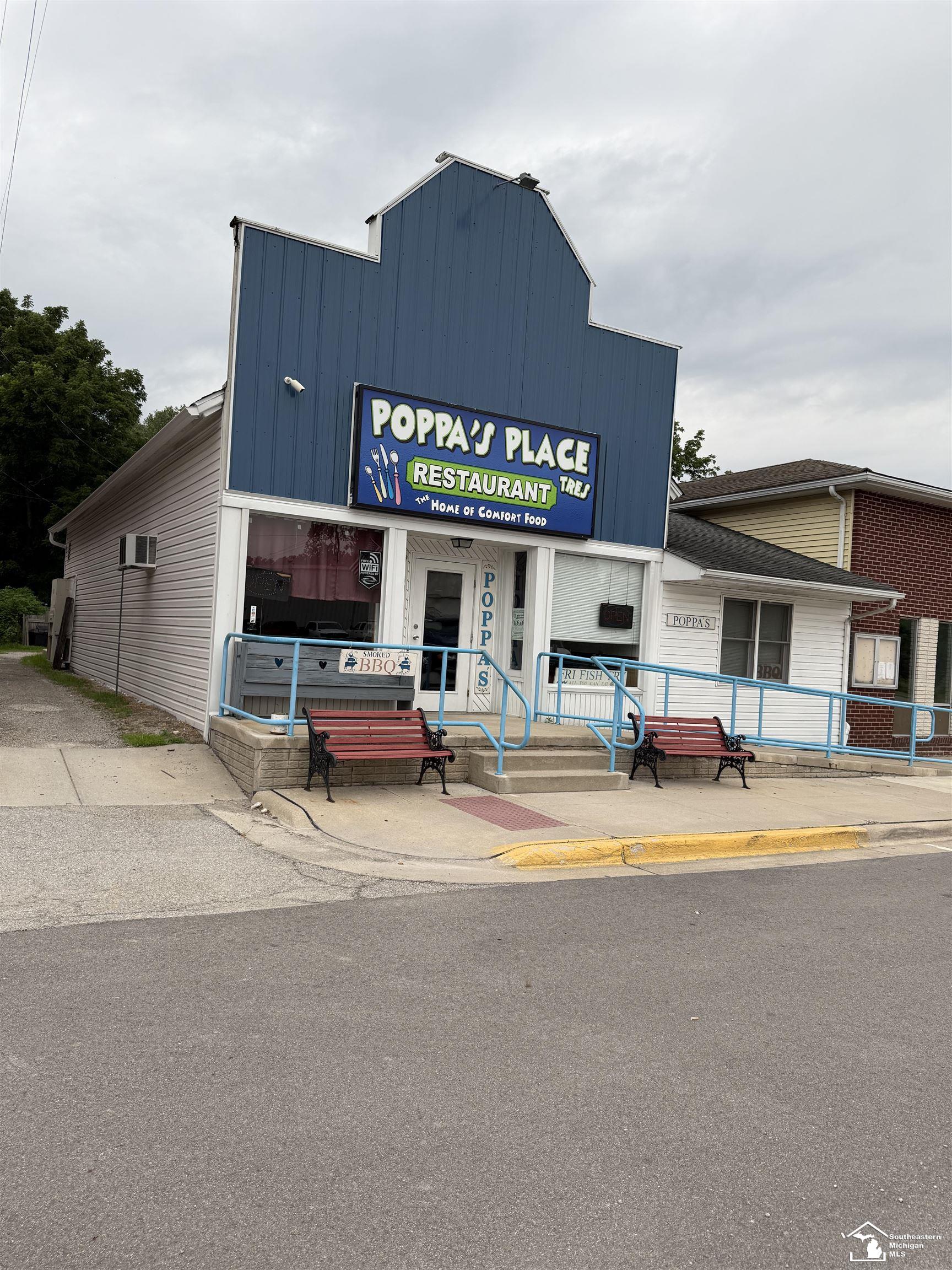 36 Saline St, Petersburg, MI 49270
