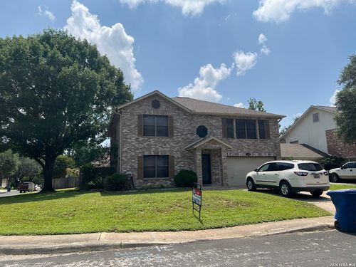 16522 Eagle Cross Dr, San Antonio, TX, 78247-4470 | Card Image