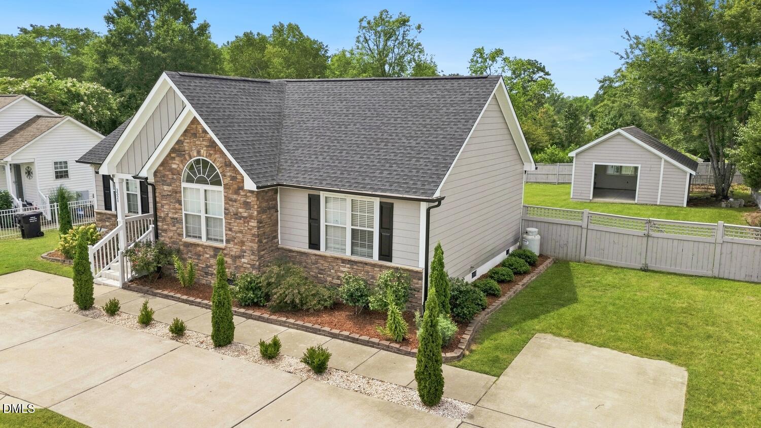 Residential in Fuquay Varina 2