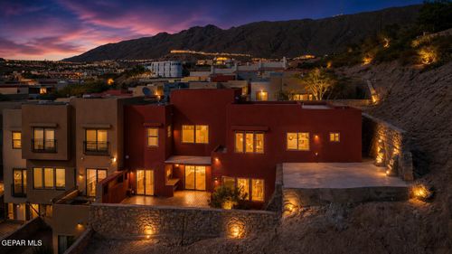 d-4000 Camelot Hts, El Paso, TX, 79912-6290 | Card Image