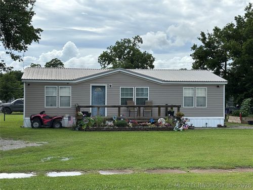 211 N Darnell, Bokchito, OK, 74726-1025 | Card Image