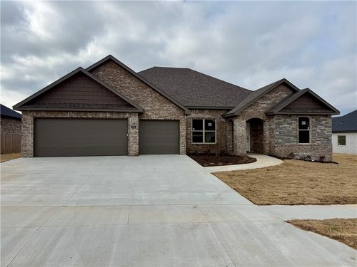 206 Doral Dr, Cave Springs, AR, 72718-5037 | Card Image