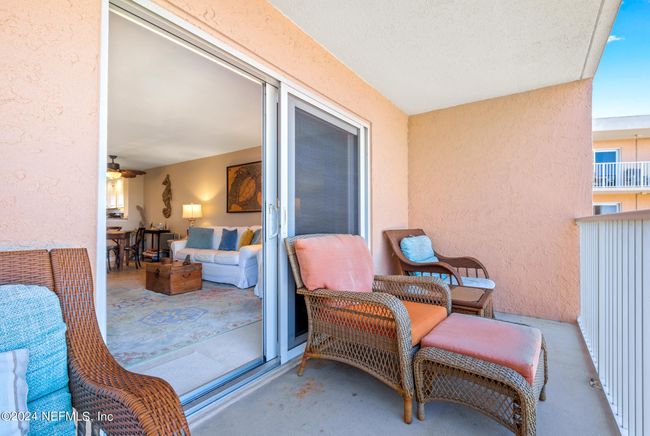 UNIT-301 - 4 Ocean Trace Rd, Condo with 3 bedrooms, 2 bathrooms and null parking in Saint Augustine FL | Image 21