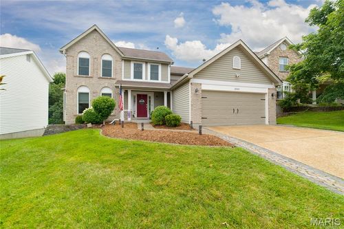 2543 Hickory Manor Drive, Wildwood, MO, 63011 | Card Image