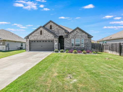 1006 Berryhack Court, Hutto, TX, 78634 | Card Image