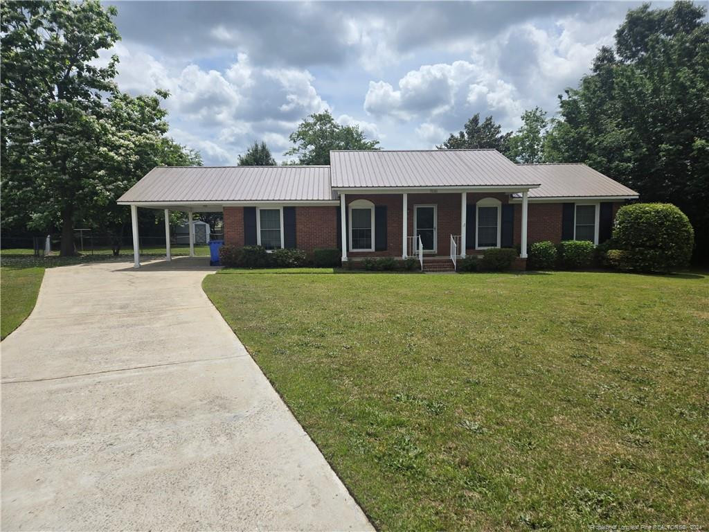 Hargrove Ct, Fayetteville, NC 28303