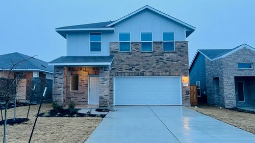 304 The Bad Way, Jarrell, TX, 76537-8004 | Card Image