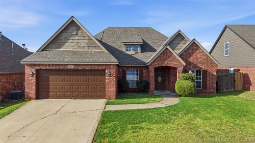 20487 E 35th Street S, Broken Arrow, OK, 74014 | Card Image