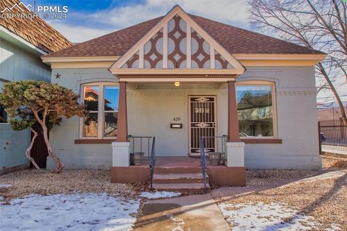 420 Macon Avenue, Canon City, CO, 81212 | Card Image