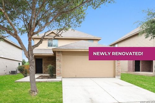 2111 Bigmouth Rod, San Antonio, TX, 78224-3135 | Card Image