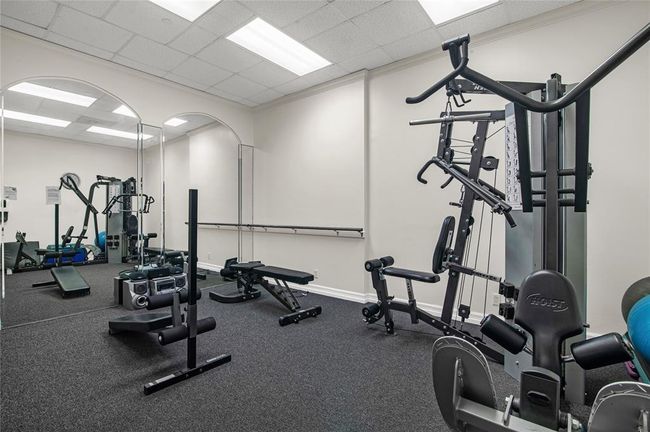 UNIT-1206 - 1111 Bering Dr, Condo with 2 bedrooms, 2 bathrooms and 2 parking in Houston TX | Image 42