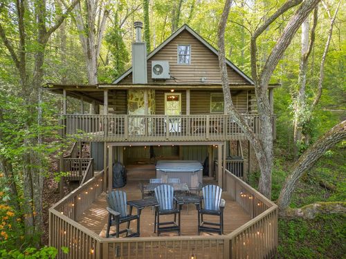 459 Mill Stone Mountain Ln, Blue Ridge, GA, 30513 | Card Image