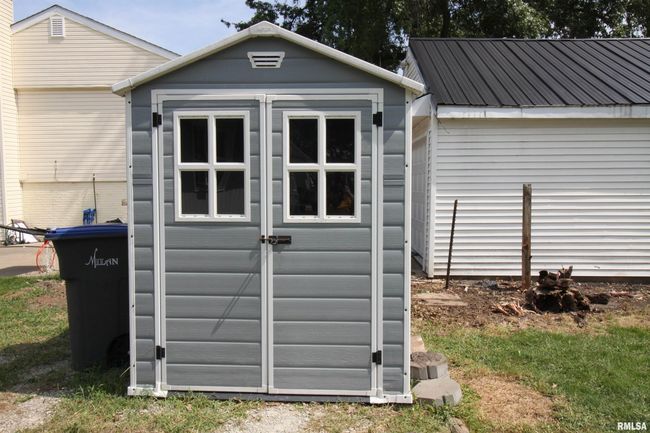 822 E 3 Rd Ave, House other with 2 bedrooms, 1 bathrooms and null parking in Milan IL | Image 25