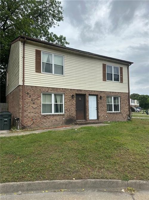 6224 Geneva Way, Norfolk, VA, 23513-1550 | Card Image