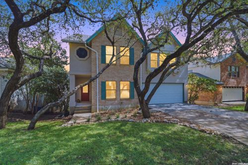 17510 Emerald Canyon Dr, San Antonio, TX, 78232-5634 | Card Image