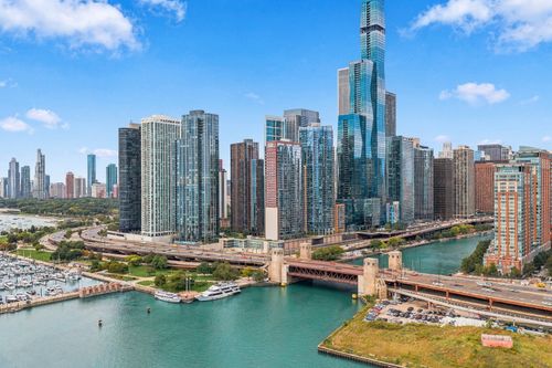 3309-450 E Waterside Dr, Chicago, IL, 60601-4734 | Card Image