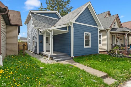 47 Schiller St, Indianapolis, IN, 46225-1928 | Card Image