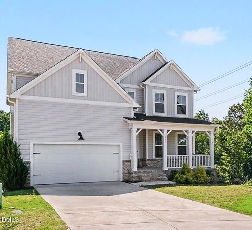 447 Forestview Crest Way, Fuquay-Varina, NC, 27526-2707 | Card Image
