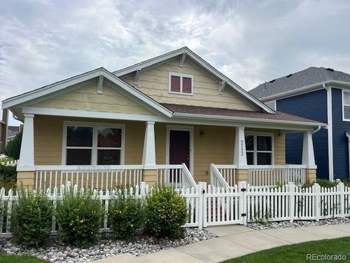 5752 Gallantry Ln, Colorado Springs, CO, 80923-5478 | Card Image