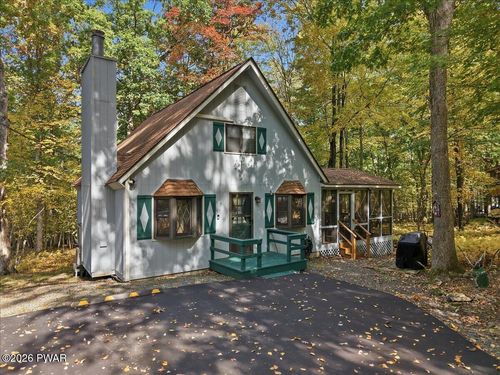 191 Eagle Rock Road, Lackawaxen, PA, 18435 | Card Image