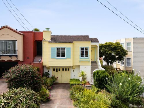 8231 Geary Blvd, San Francisco, CA, 94121-1424 | Card Image