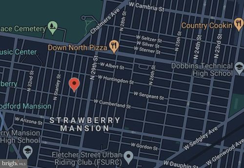 2506 N Myrtlewood St, PHILADELPHIA, PA, 19132-3025 | Card Image