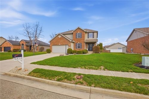 2813 Amberwood Dr, Troy, OH, 45373-7602 | Card Image