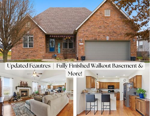 2124 N Jamestown St, Ozark, MO, 65721-8032 | Card Image